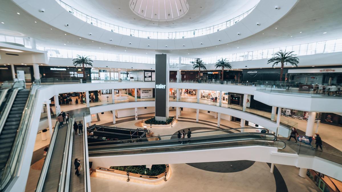 Nueva tienda de Ikea en el centro comercial Saler