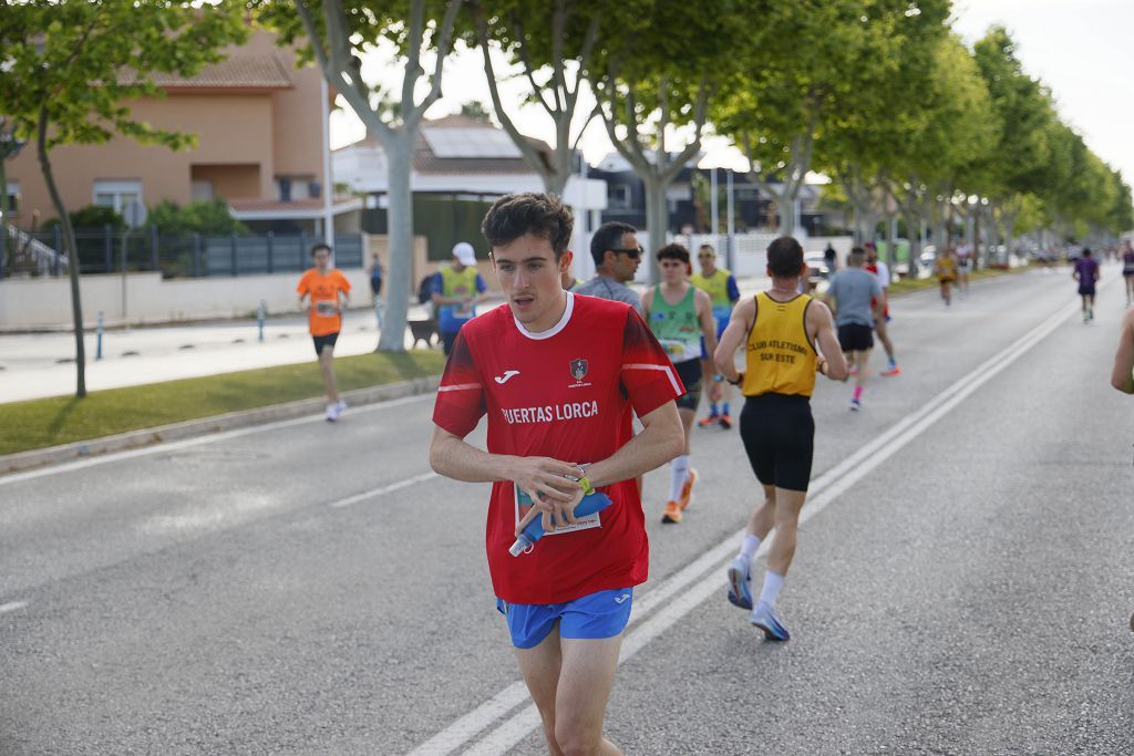 ANIMAL 10K San Javier Ciudad del Aire 2025, en imágenes