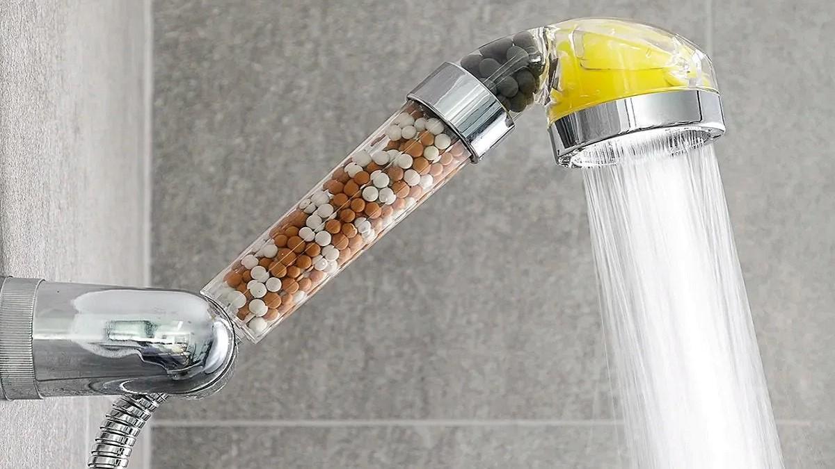 La alcachofa de ducha que convierte tu baño en un 'spa' está rebajada en   al 58 %