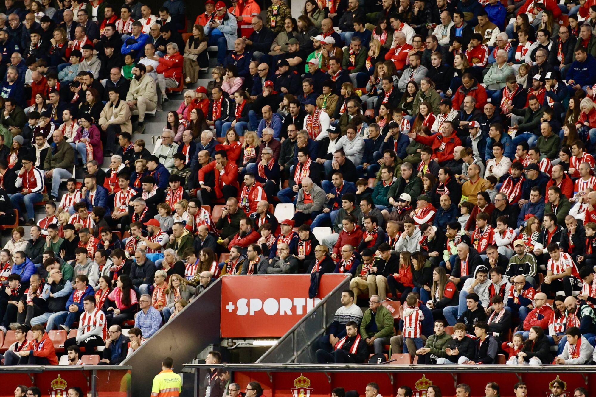 Los mejores momento del Sporting - Zaragoza