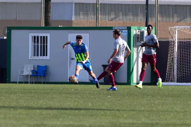 Todas las imágenes del partido del Inter Ibiza contra el Mercadal