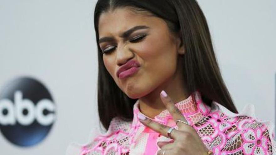 Zendaya triomfa als premis MTV gràcies a «Euphoria» i «Spider-Man»