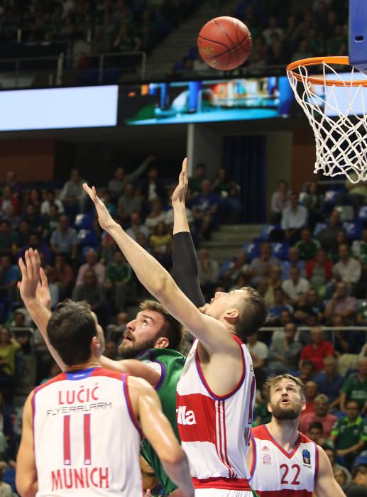 Eurocup | Unicaja 62-74 Bayern