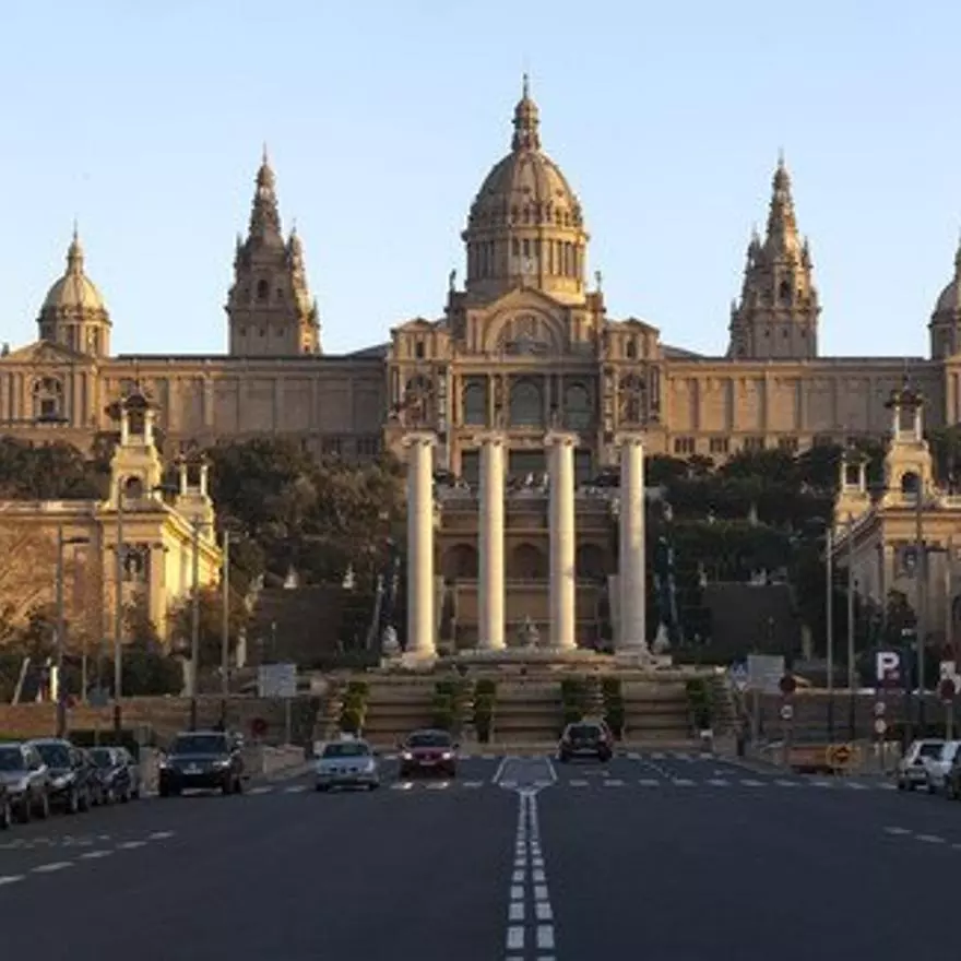 Museu Nacional d'Art de Catalunya (MNAC)