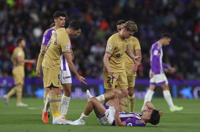 Todo lo que te has perdido del Valladolid - Barça