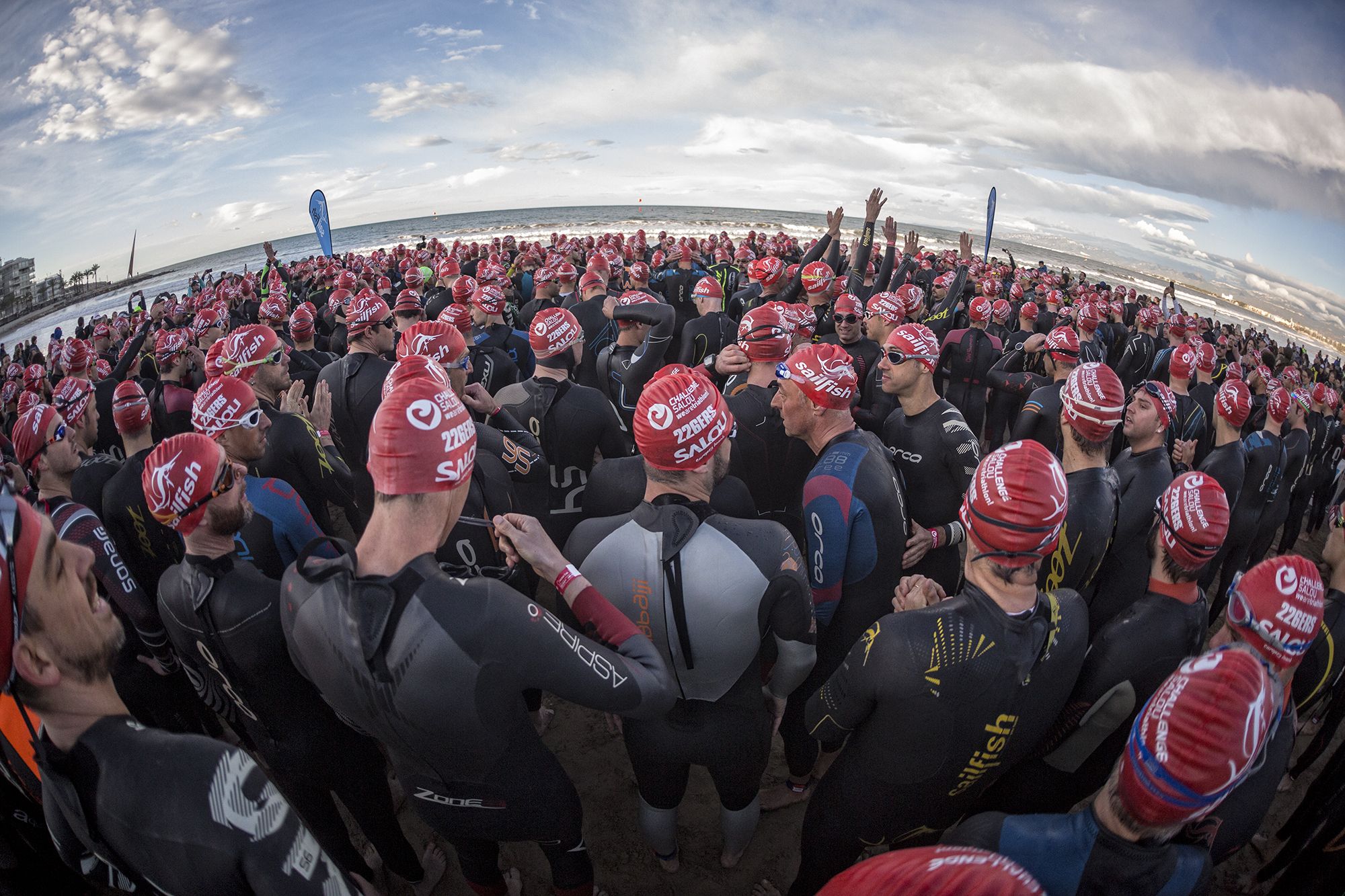 Challenge Salou celebra el día internacional del deporte con la apertura de inscripciones