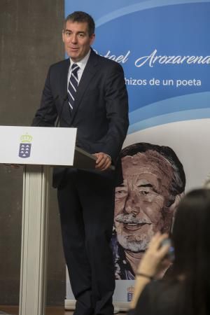 Homenaje a Rafael Arozarena