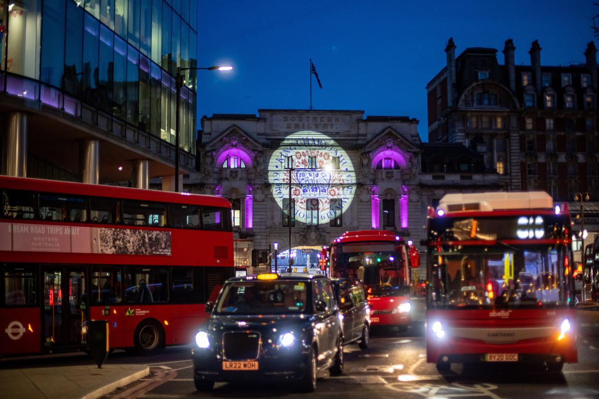 London prepares for King Charles III coronation