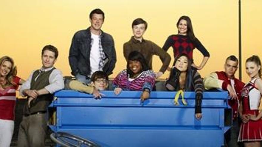 &#039;Glee&#039;, un éxito con futuro asegurado