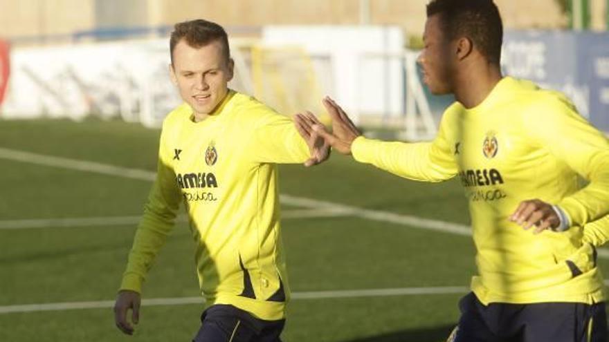 Duelo europeo en La Rosaleda