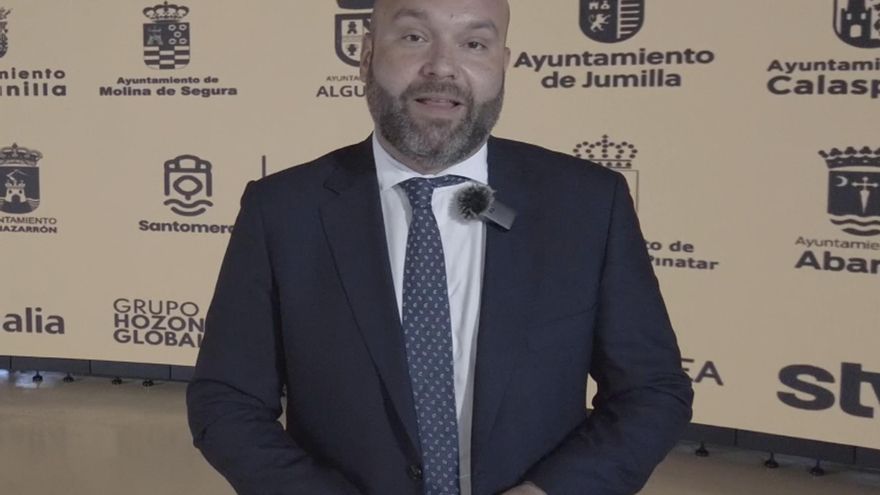 Municipalismo 2025 | José Masegosa, director de Comunicación del Grupo Hozono Global