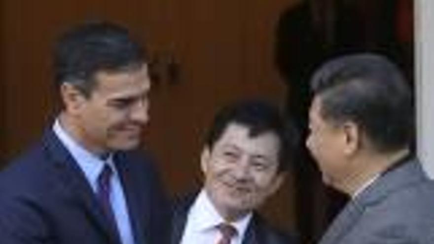 Espanya i la Xina pacten una relació estratègica
