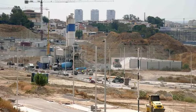 La urbanización de Distrito Zeta estará lista a principios de 2026