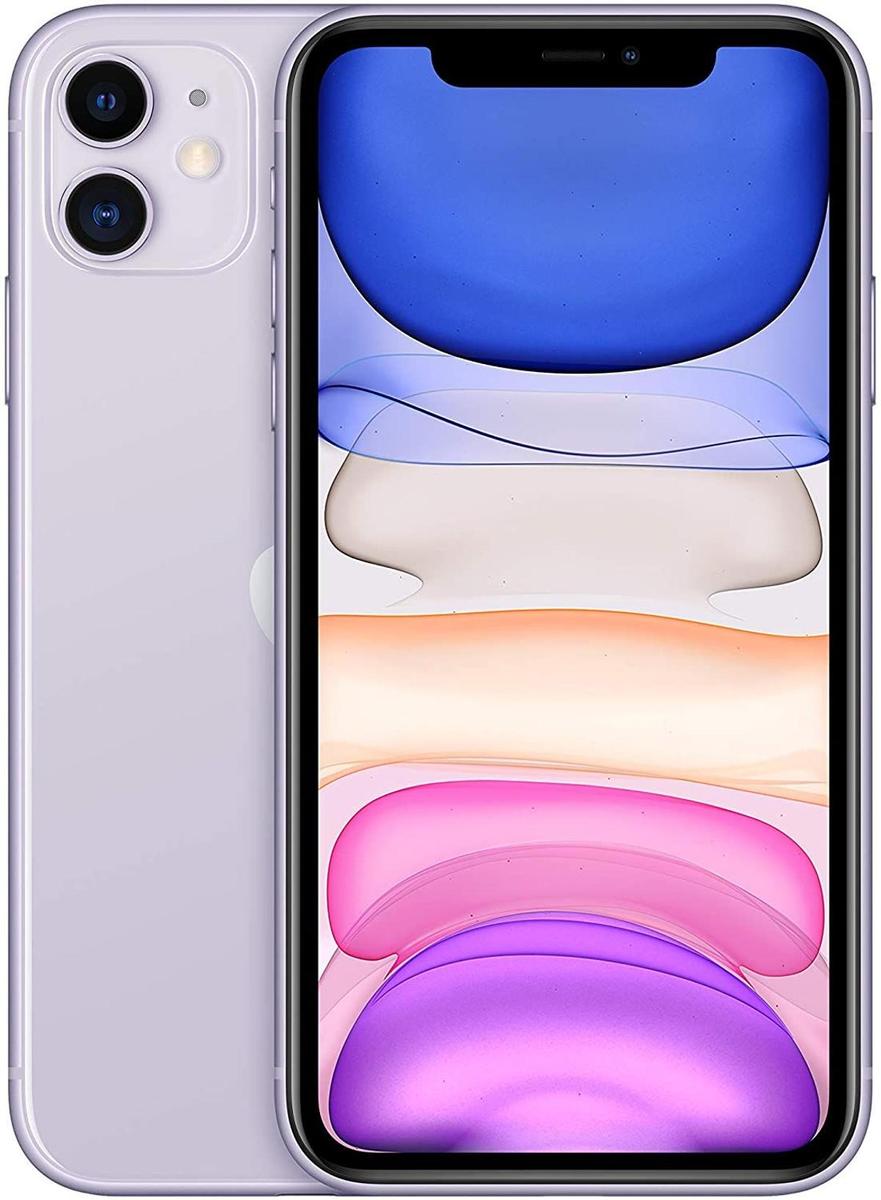 iPhone 11, con 128 GB
