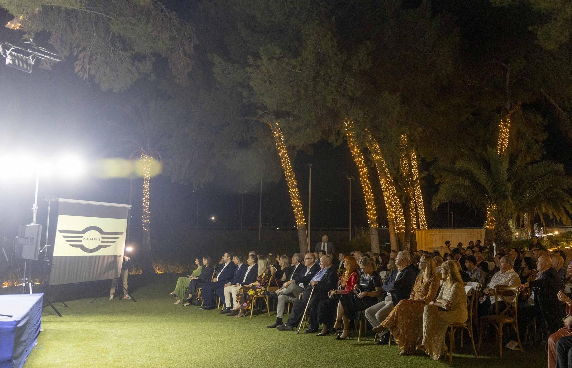 Homenaje a Ramón Riquelme