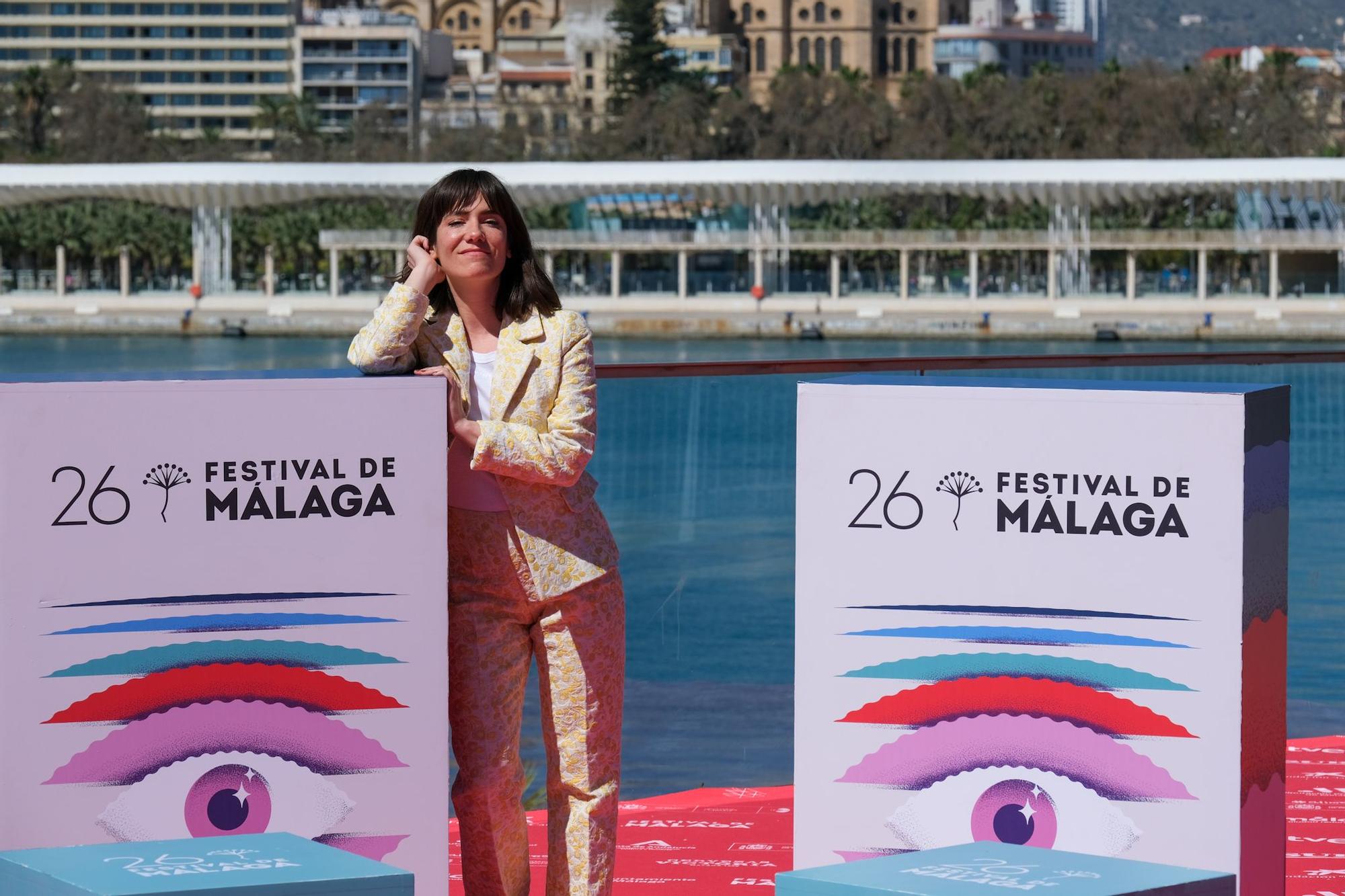 Festival de Cine de Málaga 2023 | Photocall de 'El fantástico caso del Golem'