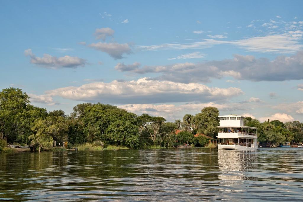 Río Zambeze, África