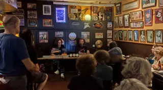 Mieres transita por el "camín del crimen"