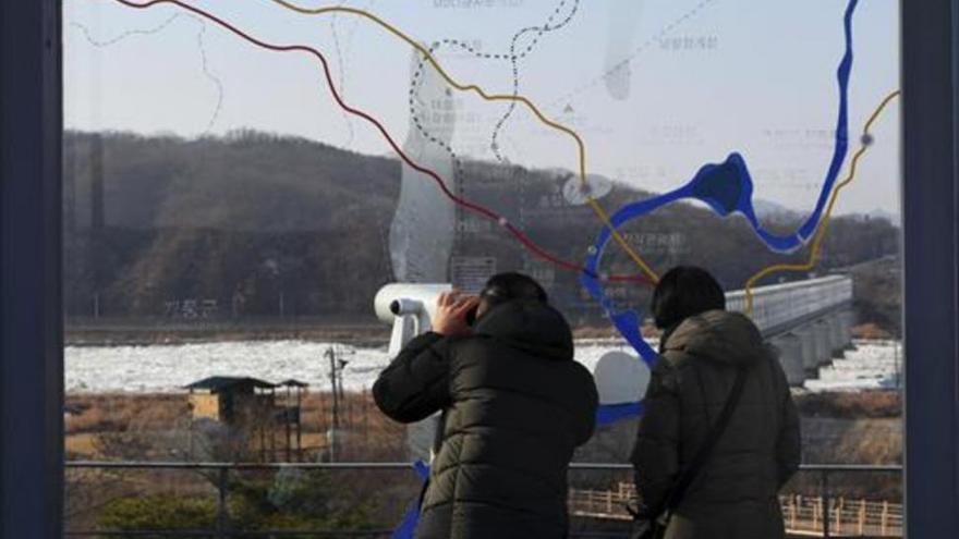 La participación de Corea del Norte en los Juegos Olímpicos de invierno es &quot;plausible&quot;