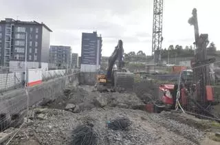 Un tercio de los cooperativistas de vivienda social de Xuxán, en A Coruña, renuncia por el alza de cuotas: "me compensa una hipoteca"