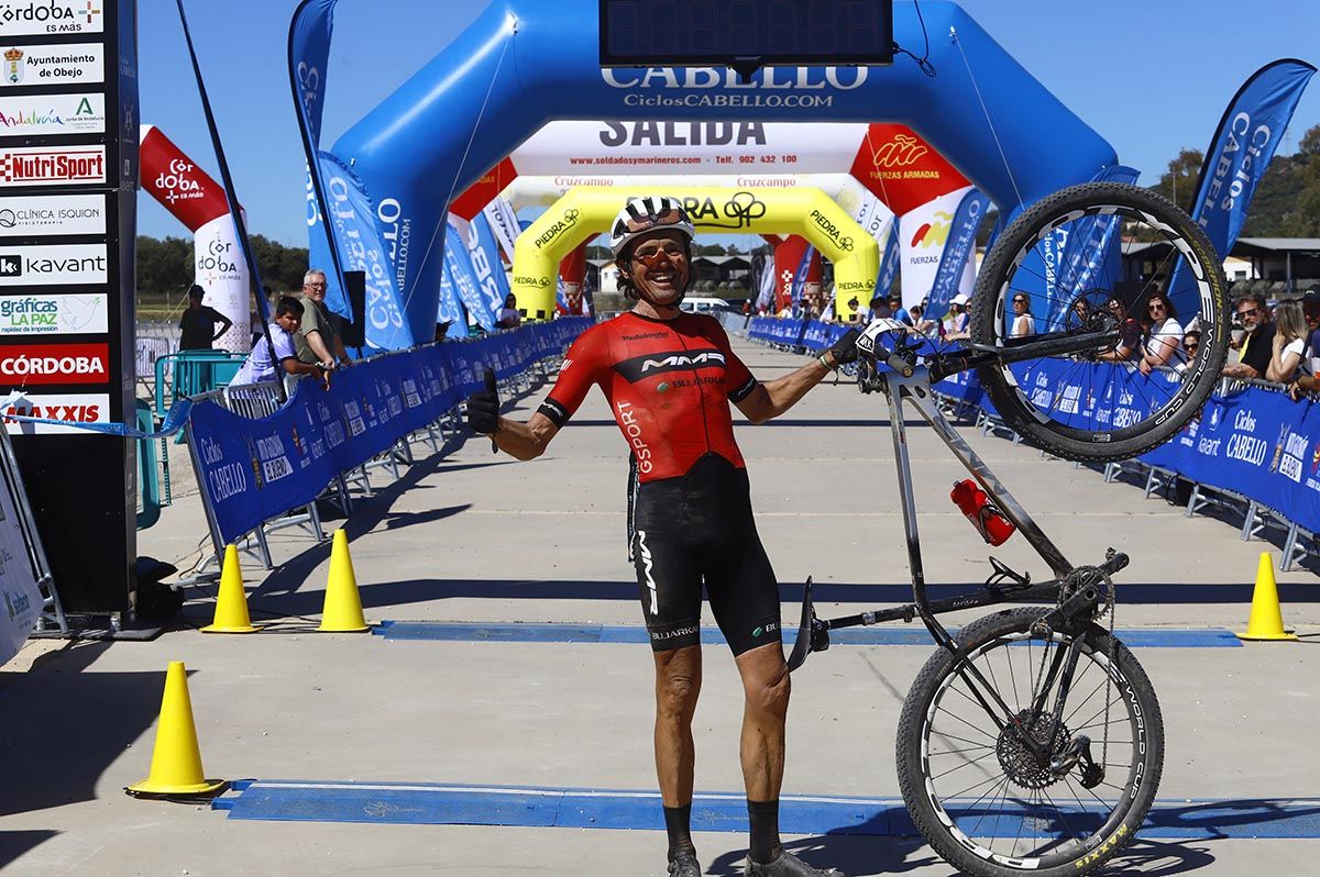 La MTB Guzmán El Bueno, en imágenes