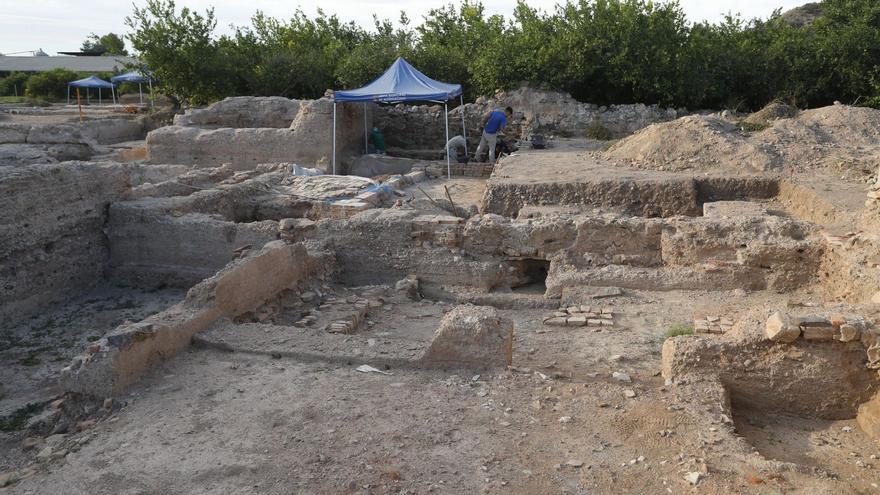 Los arqueólogos localizan un nuevo palacio del siglo XIII junto al Castillejo