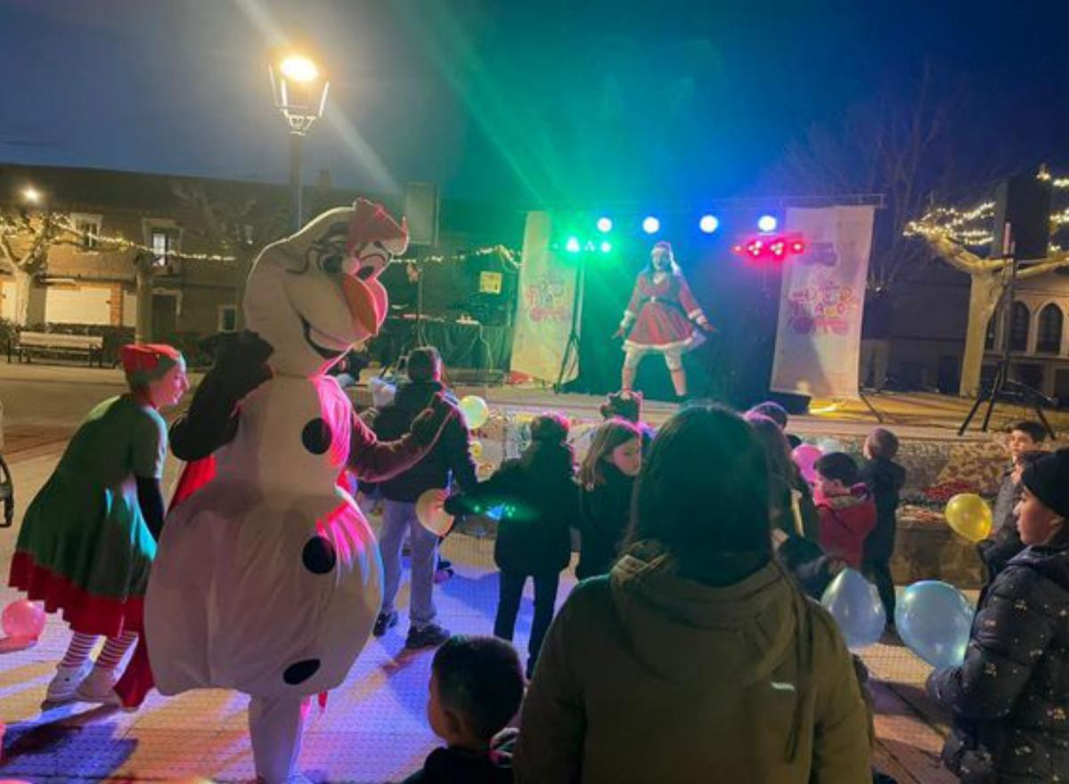 La música fue el hilo conductor de las fiestas.