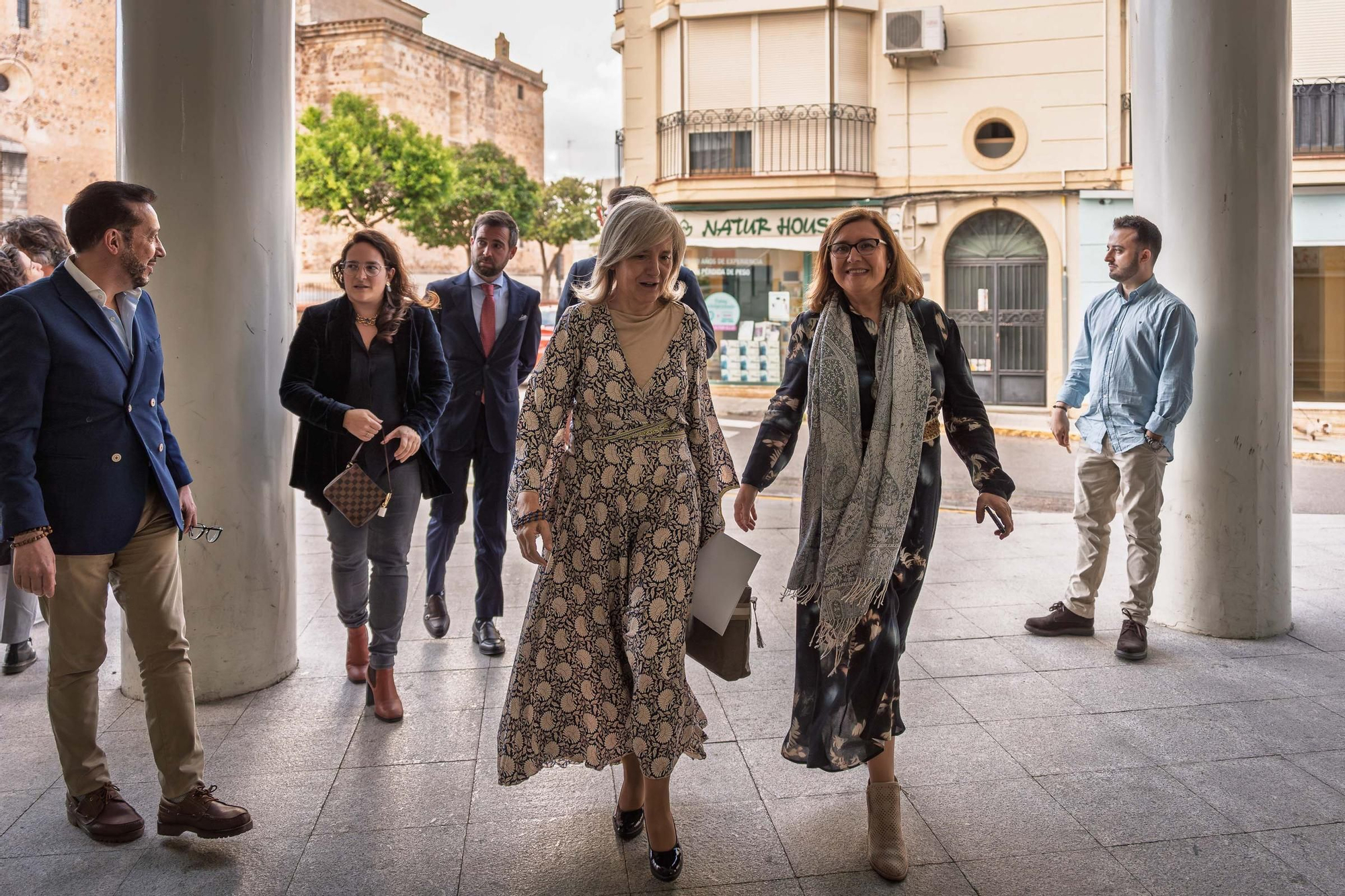 Las imágenes de la entrega de los XI Premios Turismo de El Periódico Extremadura