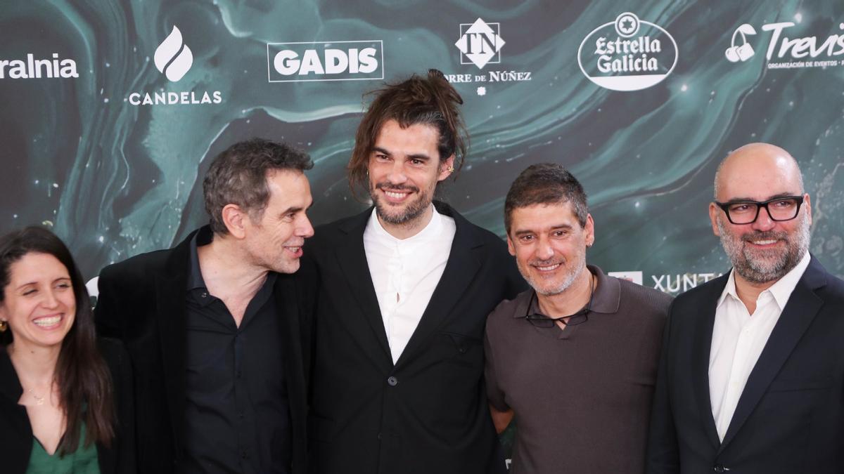 PREMIOS MESTRE MATEO | Sirāt e Antes de nós marcan o palmarés dos XXIV Premios Mestre Mateo PREMIOS MESTRE MATEO | Sirāt e Antes de nós marcan o palmarés dos XXIV Premios Mestre Mateo