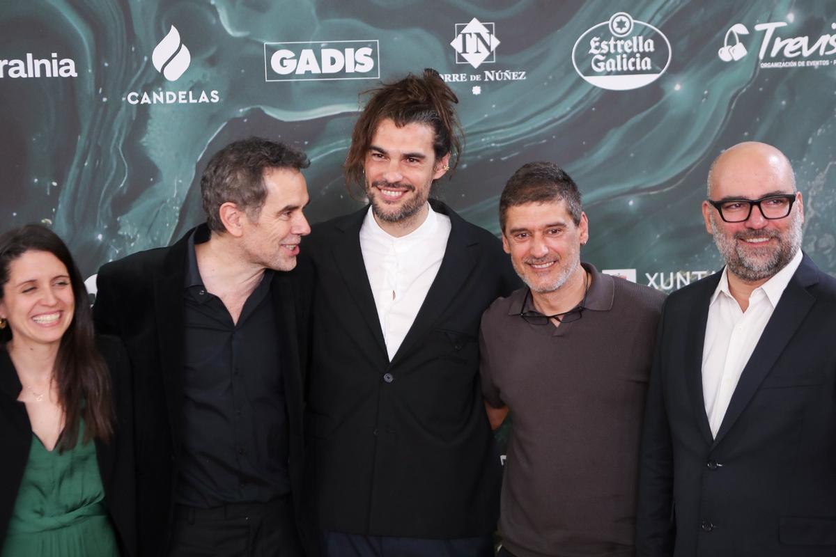 'Sirāt' e 'Antes de nós' marcan o palmarés dos XXIV Premios Mestre Mateo