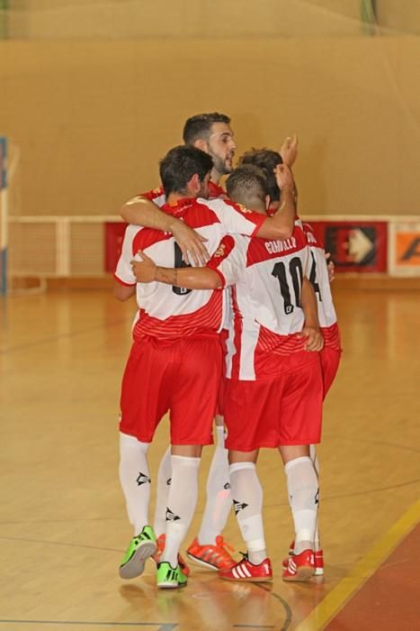 Trofeu les Codines: Manresa FS-Barça B