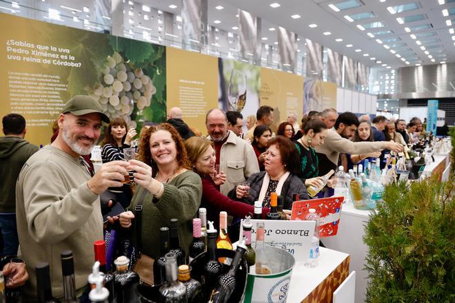 La jornada del sábado en Sabor a Córdoba