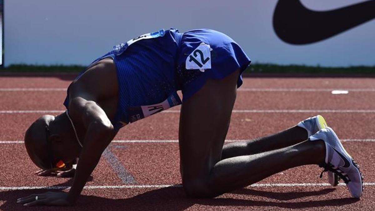 Atletismo - Liga de Diamante