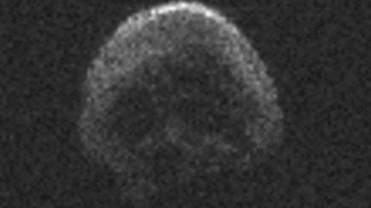 rjulve31658657 this image obtained from nasa shows asteroid 2015 tb145  a d181010113500