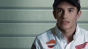L’espot del GP de la Comunitat Valenciana, amb el pilot català com a protagonista.