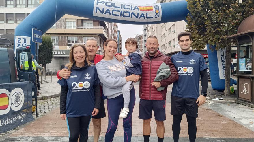 Los &quot;Andarines&quot; redescubren Pola de Siero