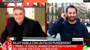 Tu i jo som tres. Per Ferran Monegal