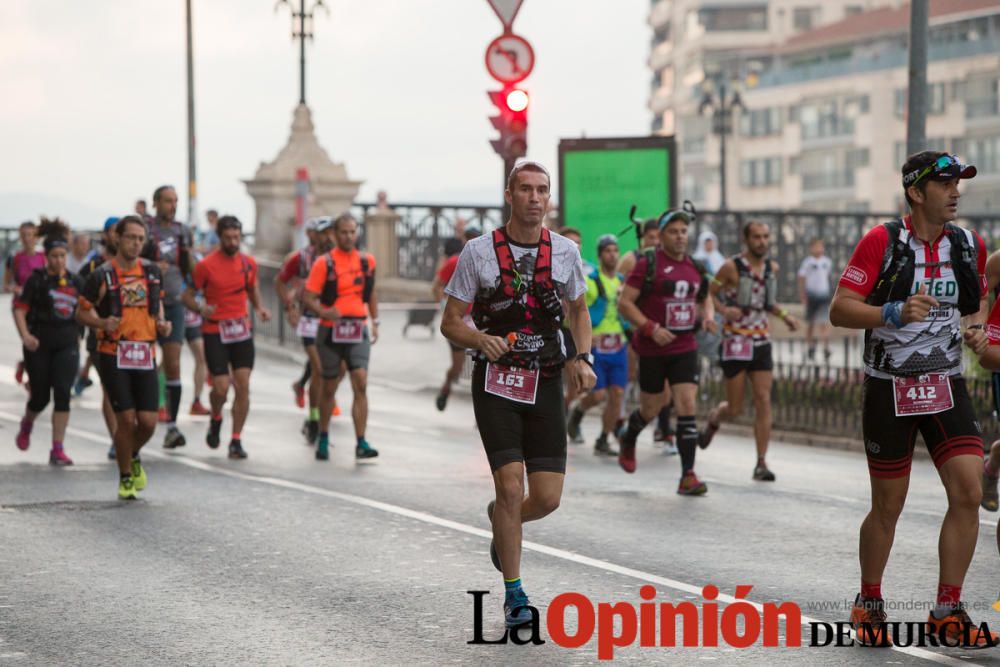 90K Camino de la Cruz: Salida de Murcia