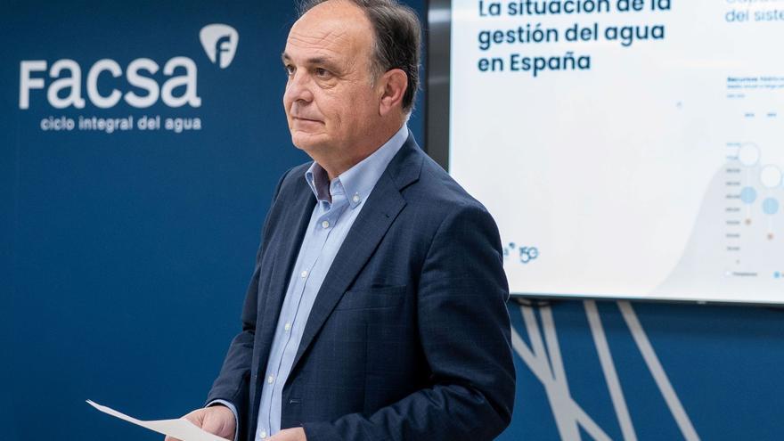 Facsa presenta un estudio sectorial que evidencia la falta de infraestructuras en la gestión del agua en España y exige medidas urgentes