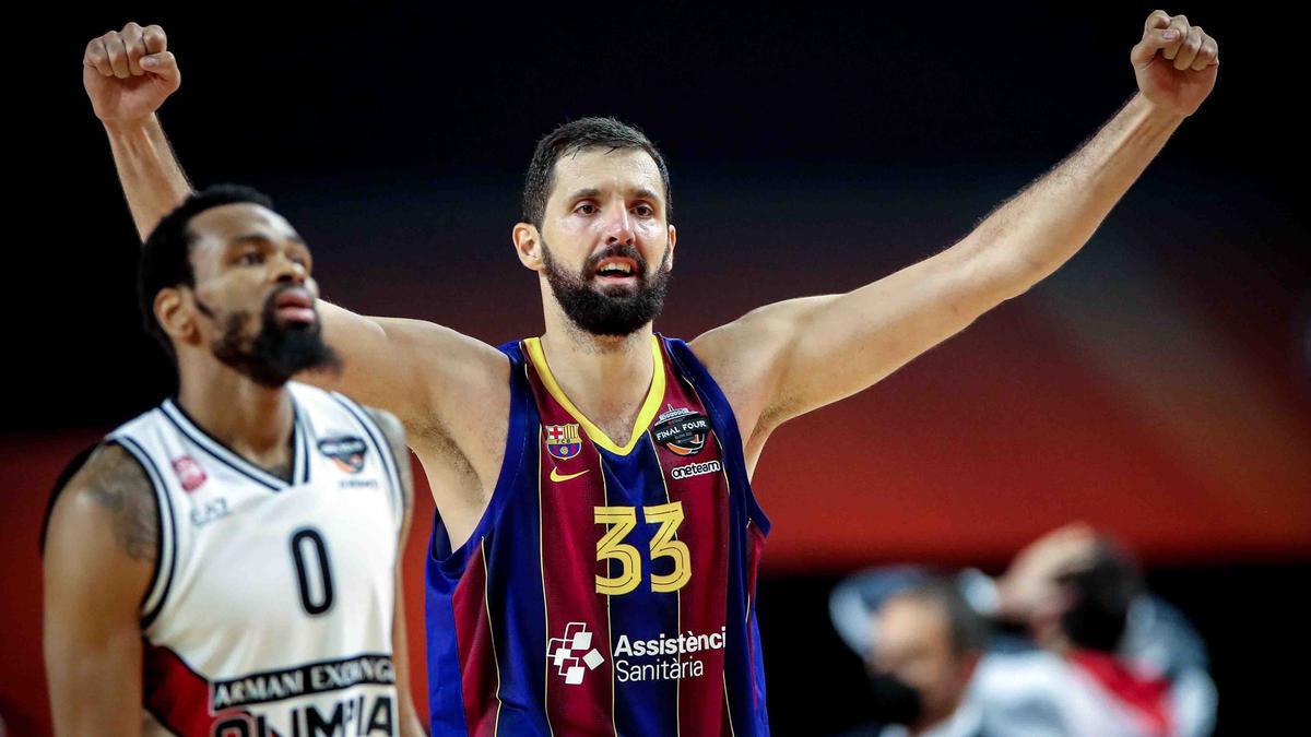 Mirotic solo piensa en ganar esta Supercopa