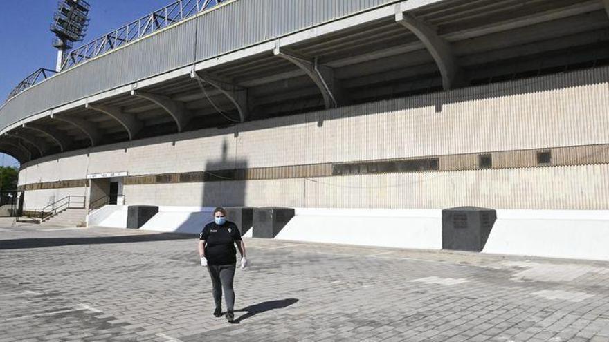 El covid-19 obliga al Castellón a tener un estadio alternativo a Castalia