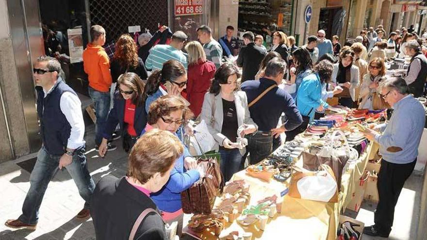 Los comerciantes de Plasencia se reinventan