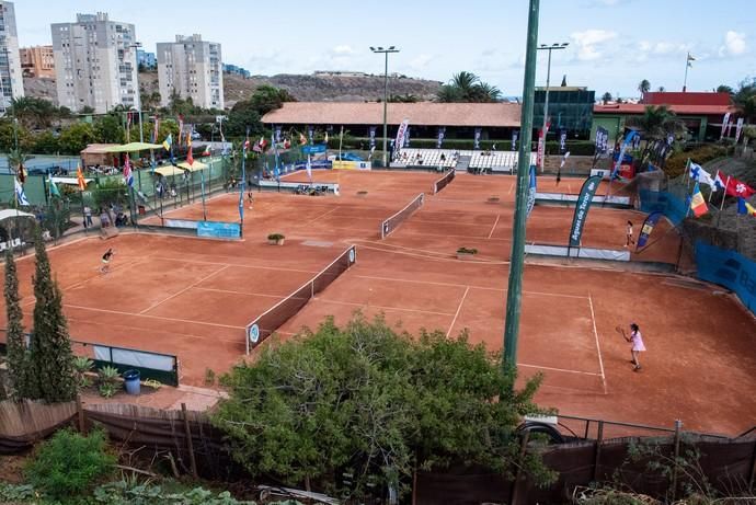 Gran Canaria Yellow Bowl