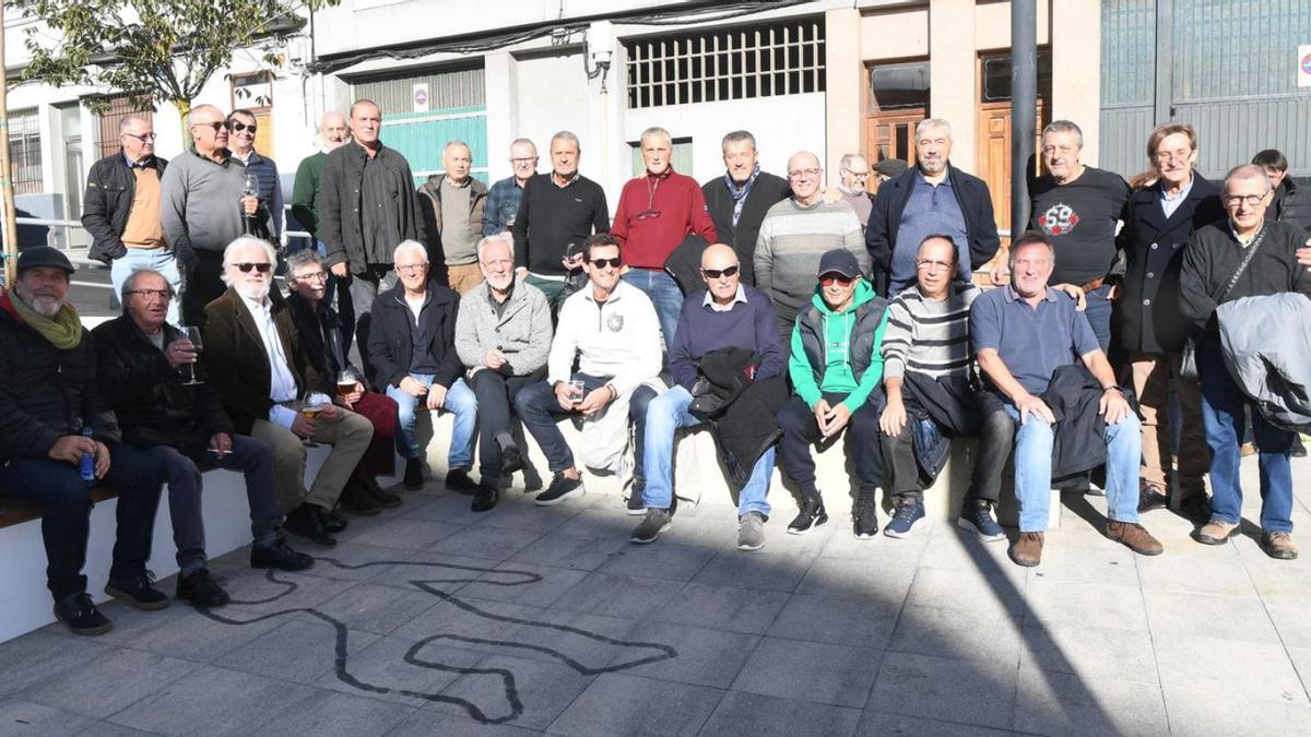 Encuentro anual de los vecinos de Adelaida Muro y Matadero | CARLOS PARDELLAS