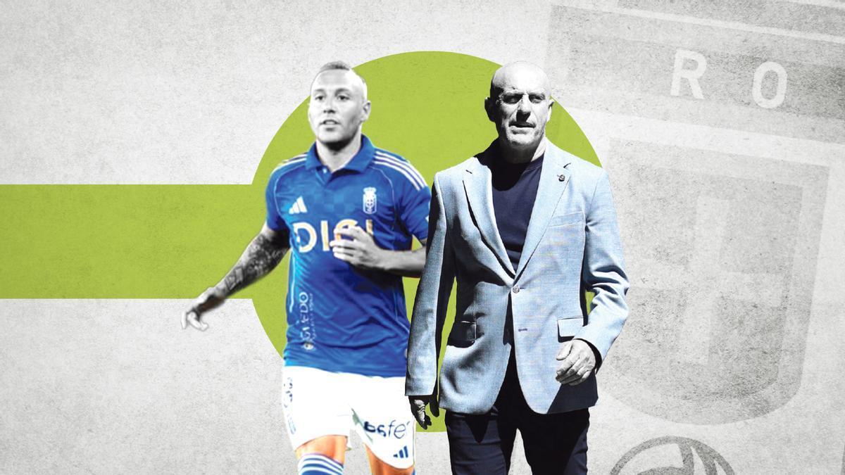 El Real Oviedo, a la pretemporada en plena reconstrucción: así está la situación contractual de la plantilla