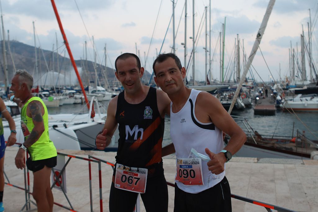 Carrera 10K de Cartagena