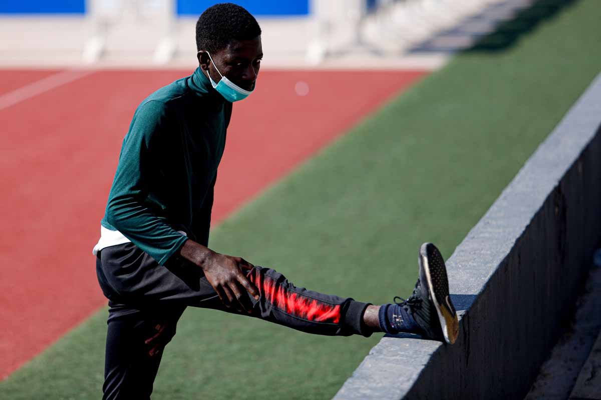 Final Insular Escolar de atletismo en pista para las categorías sub-16 y sub-18