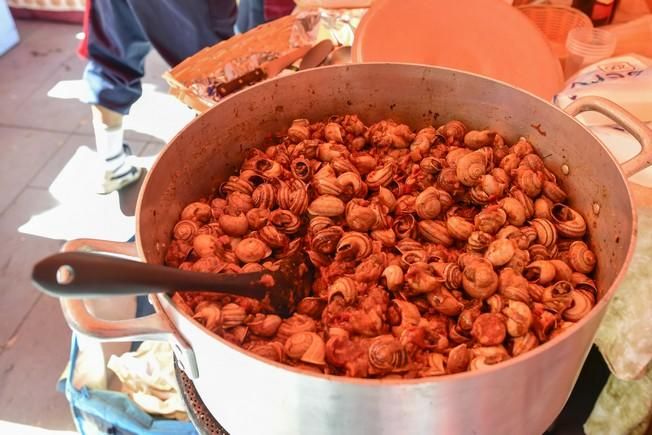 Fiesta del Caracol en Aguimes