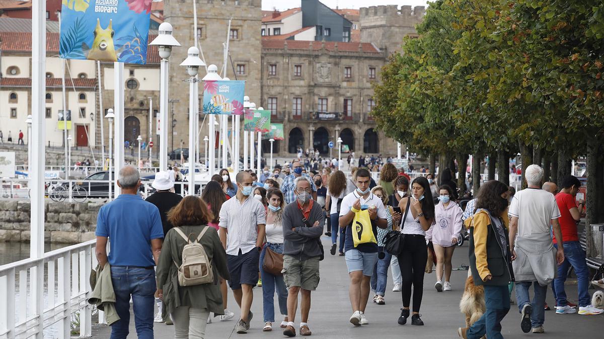 Las mejores fotos para recordar el último verano en Asturias (II)