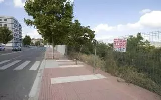 Una promoción de 25 viviendas reactiva el sector Pla de la Mezquita en Xàtiva